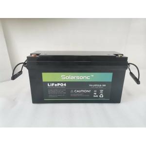 Lithium Ion  12v 100ah 80ah 12V 150Ah LifePO4 Battery  Bank