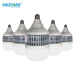 China 50W 80W 100W Industrial High Bay LED Light High Power Bulb AC180V 6500K supplier