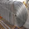 ASTM B338 Seamless titanium Spiral Tube