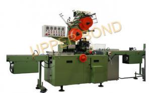 China 180 Packets / Min Cigarette Packing Machine For Wrapping BOPP Film on sale 