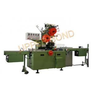 China 180 Packets / Min Cigarette Packing Machine For Wrapping BOPP Film supplier