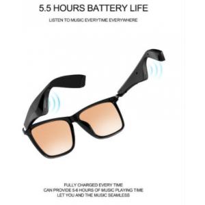 China Top Seller TWS Glasses Bluetooth Music Eyeglasses With Speaker Wireless Audio Smart Eyewear supplier