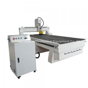 China 1325 Wood CNC Router with Vacuum Table Dust Collector Servo Motor DSP Control supplier