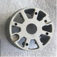China Sand Casting Aluminum Die Castings Cover Sandblasting Cheap Cast Parts on sale