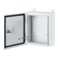 China Custom Outdoor Electrical Box Control Power Distribution Cabinet Enclosure on sale