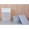 PP plastic storage box home storage for clothings new style of box