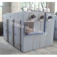 China Okra Dry Hot Air Circulation Oven Mushroom Drying Air Dryer Machine on sale