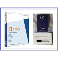China MS Office 2013 Professional Product Key , Office 2013 Retail Key Full Version on sale