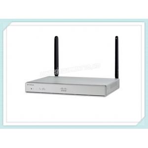 China Cisco Industrial Network Router C1111-4PWH 4 Ports Dual GE WAN Router W/ 802.11ac - H WiFi supplier