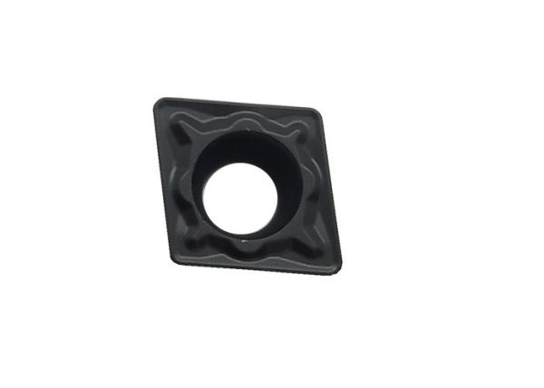 El torneado del CNC de la alta precisión inserta el CVD que cubre CCMT09T308-TR