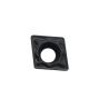 China El torneado del CNC de la alta precisión inserta el CVD que cubre CCMT09T308-TR wholesale