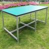 China ESD Workbench 240x120x185cm with Aluminum Profile Flow Racks wholesale