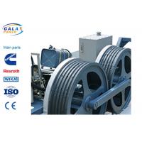China Hydraulic Tension Cable Pulling Equipment Pull Machine Maximum Intermittent Tension 35KN on sale
