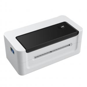 China 108mm Black And White Printer For Students 203dpi Hotel Bill Printing Machine supplier