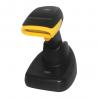 China 2D Long Distance Wireless Handheld Barcode Scanner IP54 360° Scanning Angle wholesale