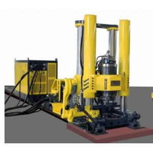 China Hydraulic Horizontal Directional Drilling Machine , 2000mm Reamer Dia Rc Drilling Rig supplier