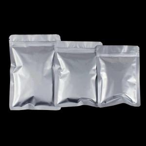 China 8x12 Inch Self Adhesive Aluminum Foil Bags Moisture proof bag for food / coffee / tea packaging wholesale