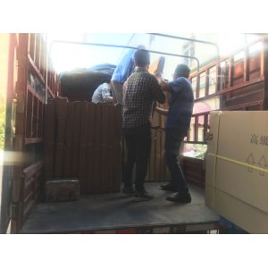 China 85mm 厚さ スリーク モダン オフィス パーティション モバイル ウォール ディバイダー wholesale