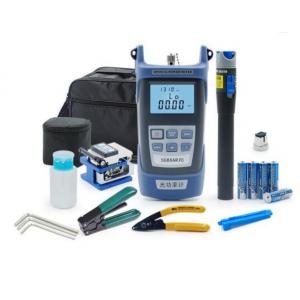 5MW 1625nm Fiber Optic Tool Kit FTTB Fiber Optic Tester Tools