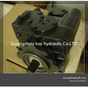 China Sauer Hydraulic Piston Pump PV21/22/23 for Concrete Mixers wholesale