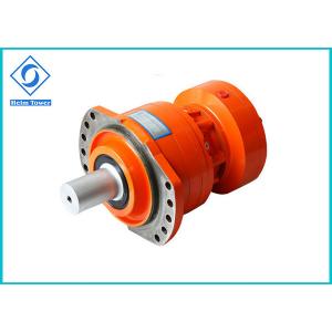 China Poclain MS08 Low Speed High Torque Hydraulic Motor With High Pressure Capacity Shaft Seal supplier