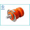 Poclain MS08 Low Speed High Torque Hydraulic Motor With High Pressure Capacity