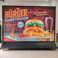 China P2.5 Advertising High Definition 3M*2M LED Video Wall Display Panel Shopping Mall Fixed Large Indoor LED Screen on sale