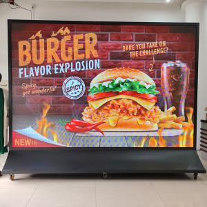 P2.5 Advertising High Definition 3M*2M LED Video Wall Display Panel Shopping Mall Fixed Large Indoor LED Screen