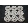 China Industrial Porous Ceramic Disc , Alumina Heating Porous Ceramic Plate wholesale