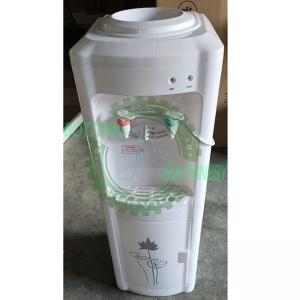 China Stand Type Heating Cooling Function Water Dispenser For 5 Gallon Bottle supplier