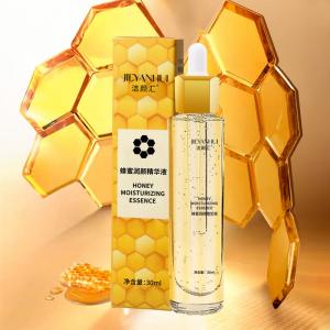 China 30ml Honey Propolis Enrich Essence 63% Black Bee Propolis Extract Face Serum supplier