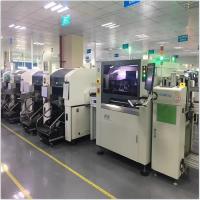 China Max 1500mm/S Programmable SMT Stencil Printer Automatic Solder Paste Printer ASE on sale
