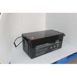 Telecommunication 12V Lead Acid Battery High Resistance To High Current