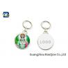 China Religion Lenticular Keychain 3D Printing Service Indian Gold Indian Buddhism Picture wholesale