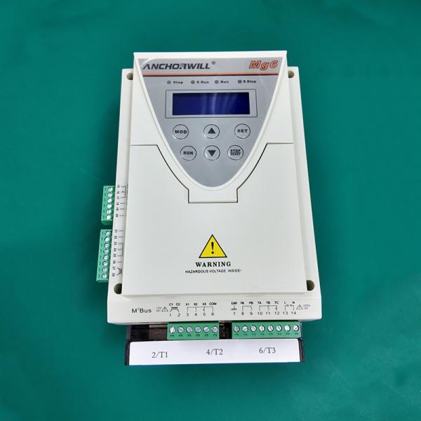 Normalized Design External Bypass Soft Starter Communication Function Soft Starter