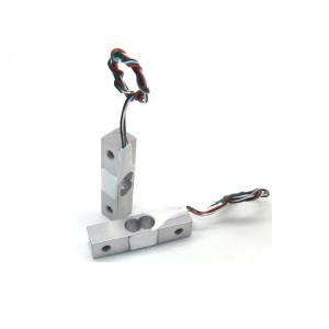 Sensor de peso en miniatura con cuerpo de aleación de aluminio, celda de carga de un solo punto de 1KG-50KG para pesaje preciso