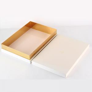 China Custom Made Printing Closure Lid Large Cardboard Gift Paper Box With Lid for PERFUME supplier