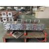 China Customized AutoCAD Designed UPVC Window and Door Profile Extrusion Mould with 3CR17 wholesale