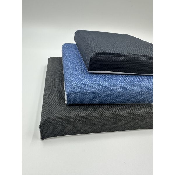 High End Spaces Sound Acoustic Panel for Ultimate Acoustic Experience Fireproof sound absorption provides an excellent experience