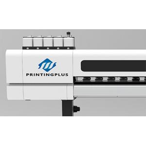 China Japan Thk Rail DTF Transfer Printer White Ink Free Digital Clothing Printing Machine supplier