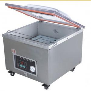 China Dz-350 Food Vacuum Packaging Machine For Home Supermarkets supplier