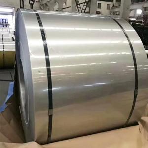 China Roughing Finishing Mill Hot Rolled Stainless Steel Coil For Shipbuilding 16mm supplier