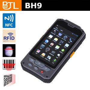 BATL BH9 4000mah honeywell pda barcode scanner android with nfc and rfid