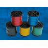High Temperature Different Colors Identification binder tape for Cables/cable