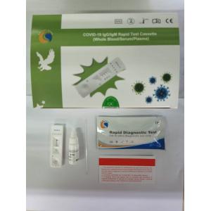 13*100mm Rapid Virus Sampling Diagnostic Test Kit