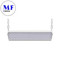 China IP40 IK08 Anti-Glare Linear LED High Bay Light  400W suspended ceiling led light fixtures on sale