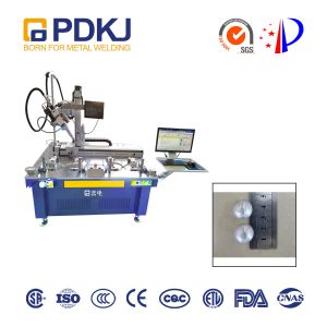 China LW CNC 1mm Small Parts Laser Welding Machine Triaxial Automatic wholesale