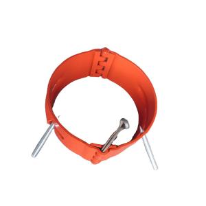 China API Oilfield Cementing Tools articulou o colar de parada espiral do prego para o centralizador de encaixotamento supplier