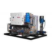 China 85 Ton Water Cooled Central Chiller HVAC Water Chiller on sale