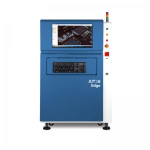 China JUTZE Online 3D AOI Inspection Machine 110V Pcb Aoi Equipment supplier